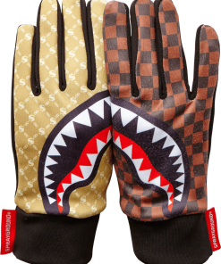 Alternative view of PARIS VS FLORENCE GLOVES