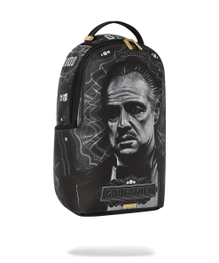 Alternative view of STRICTLY BUSINESS BACKPACK - THE GODFATHER COLLAB
