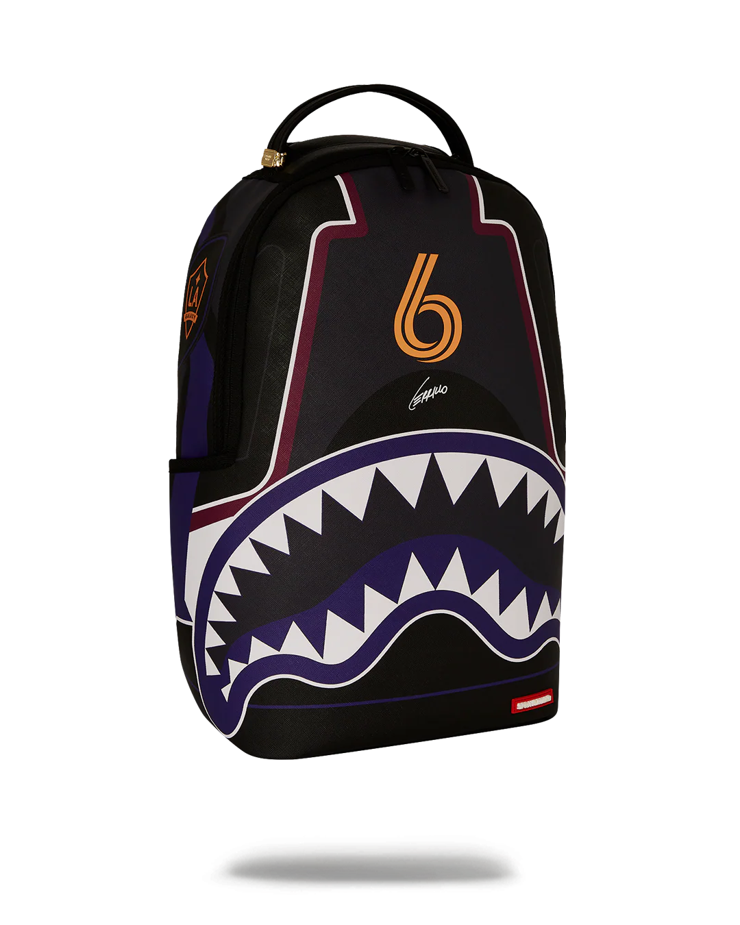 MLS LA GALAXY EDWIN CERRILLO 20 BACKPACK - Image 2