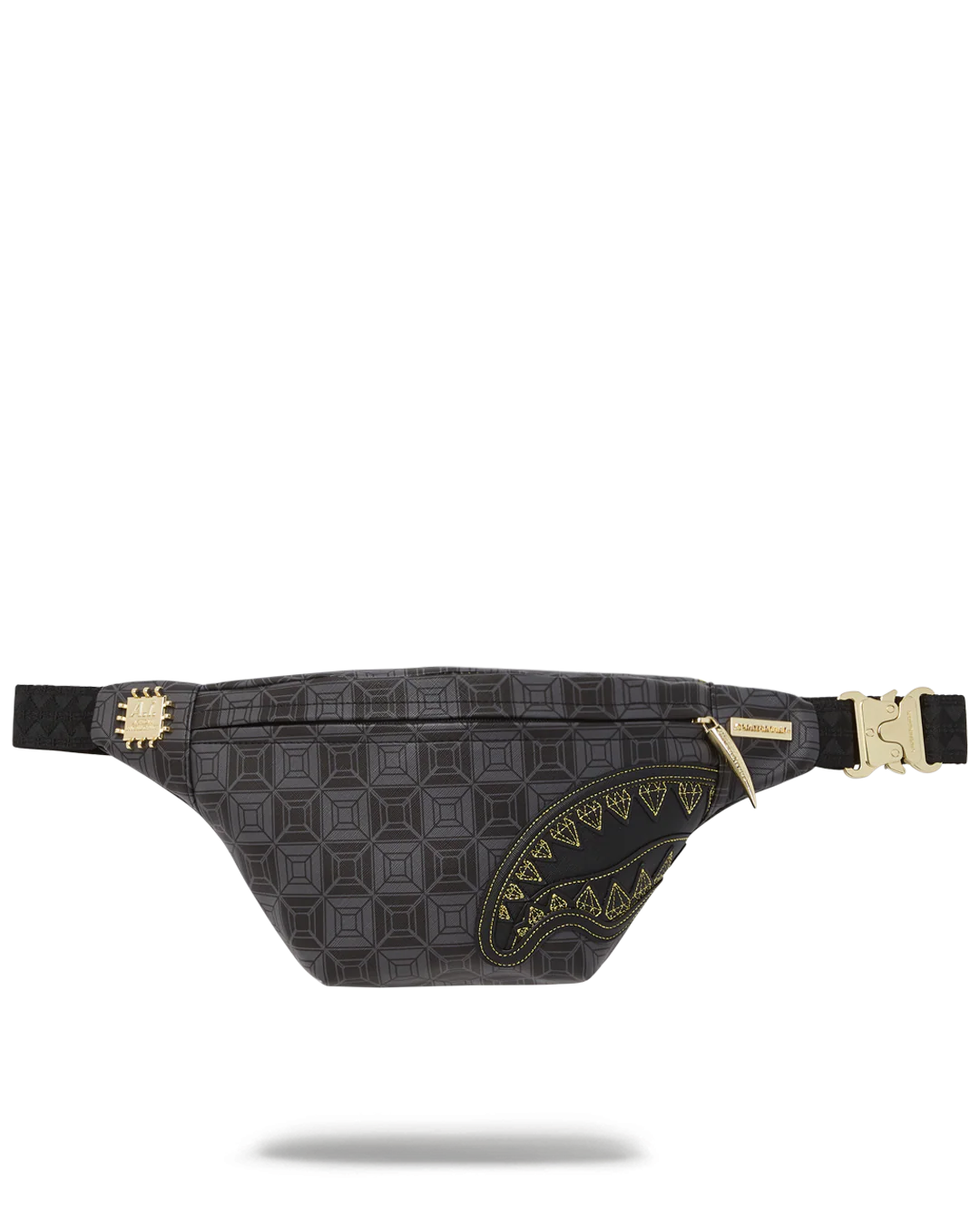OBSIDIAN STUNNER A.i.6 SANDFLOWER COLLAB SAVVY CROSSBODY