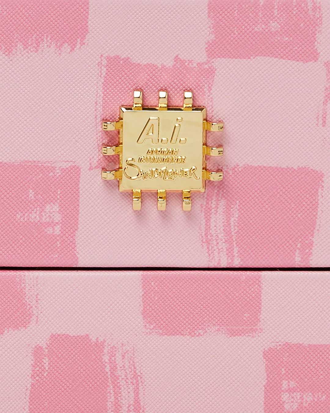 A.I. AFRICAN INTELLIGENCE MESSAGE FROM THE FUTURE JEWELRY BOX - SANDFLOWER COLLAB - Image 12