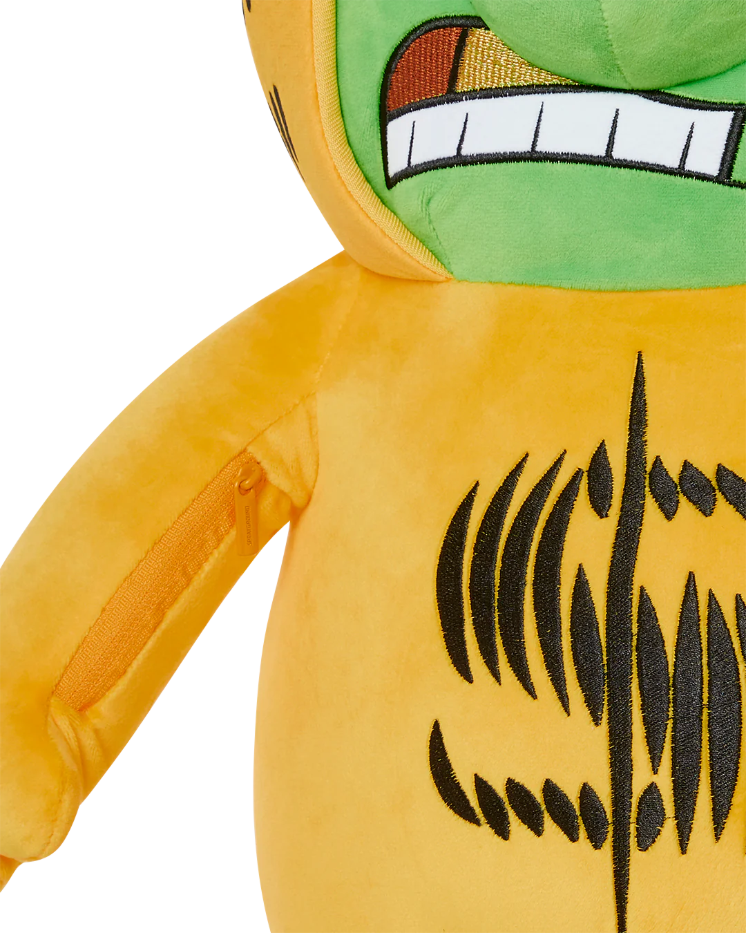 GARFIELD MONEYBEAR SUIT TEDDYBEAR BACKPACK - Image 9