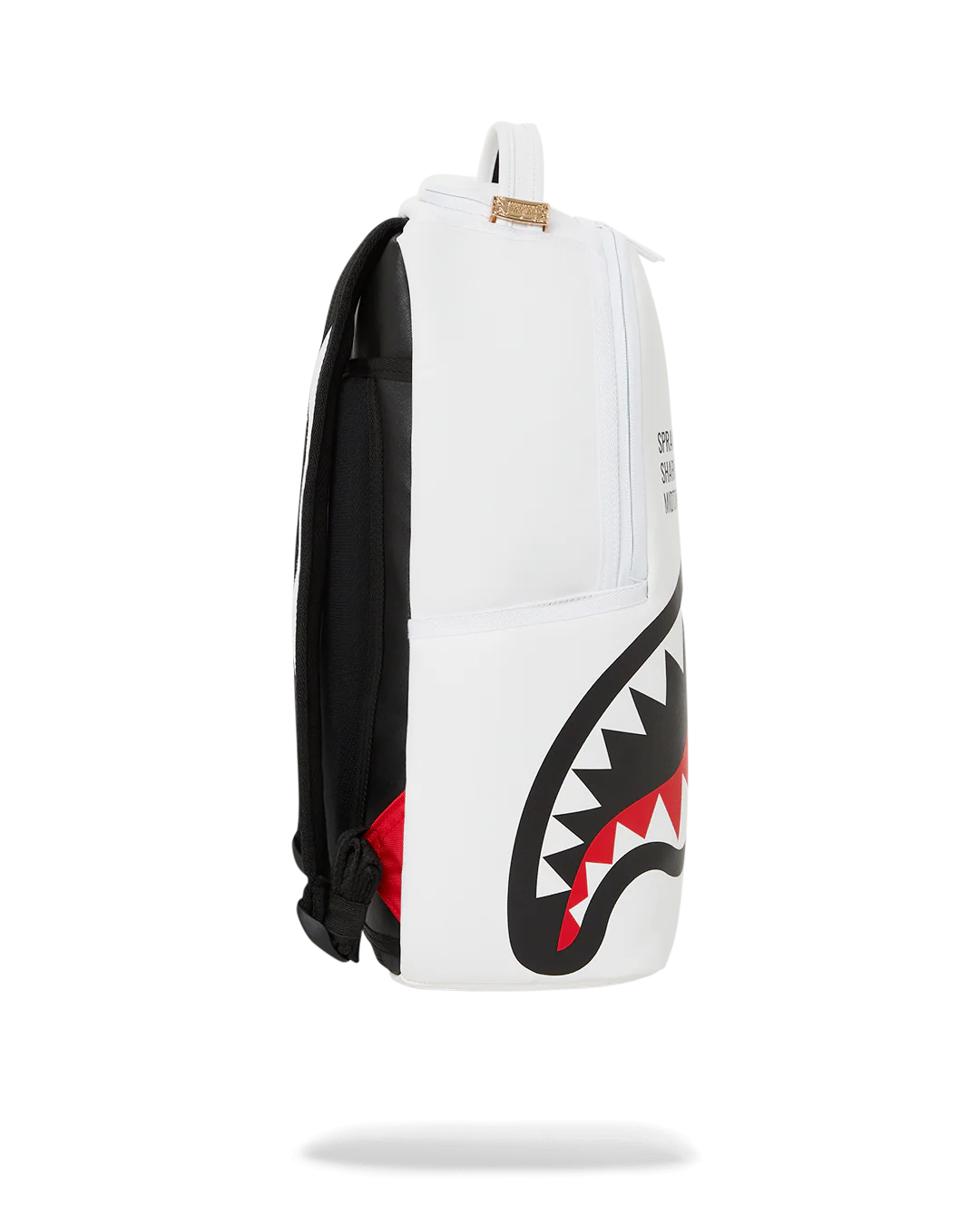 SHARK CENTRAL (WHT) BACKPACK (DLXV) - Image 4
