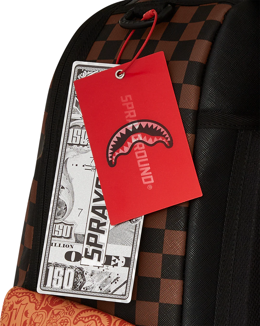 NAPOLEAN SHARKS IN PARIS BACKPACK - Image 14