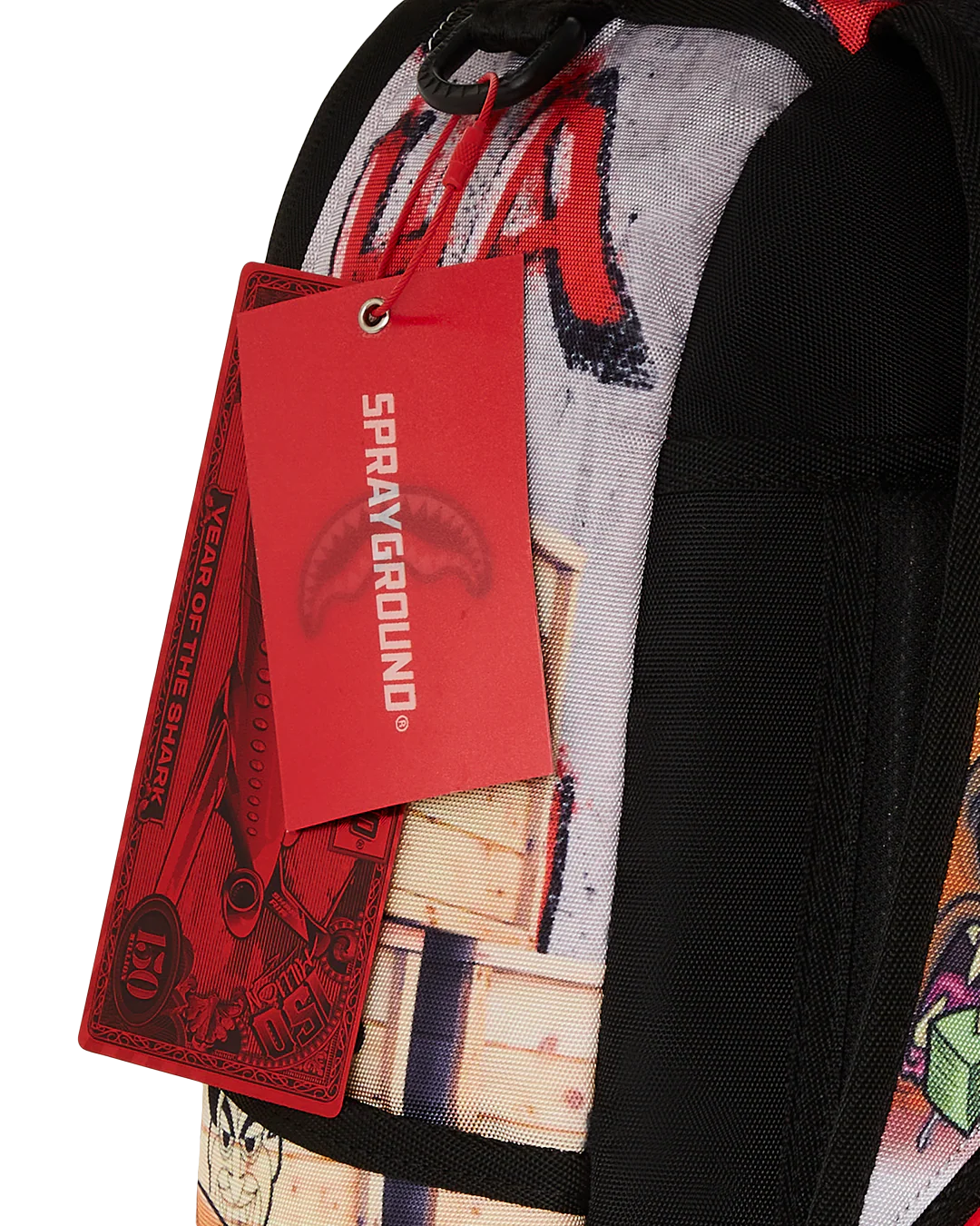HARLEY QUINN: MASION OF MAYHEM DLXR BACKPACK - Image 6