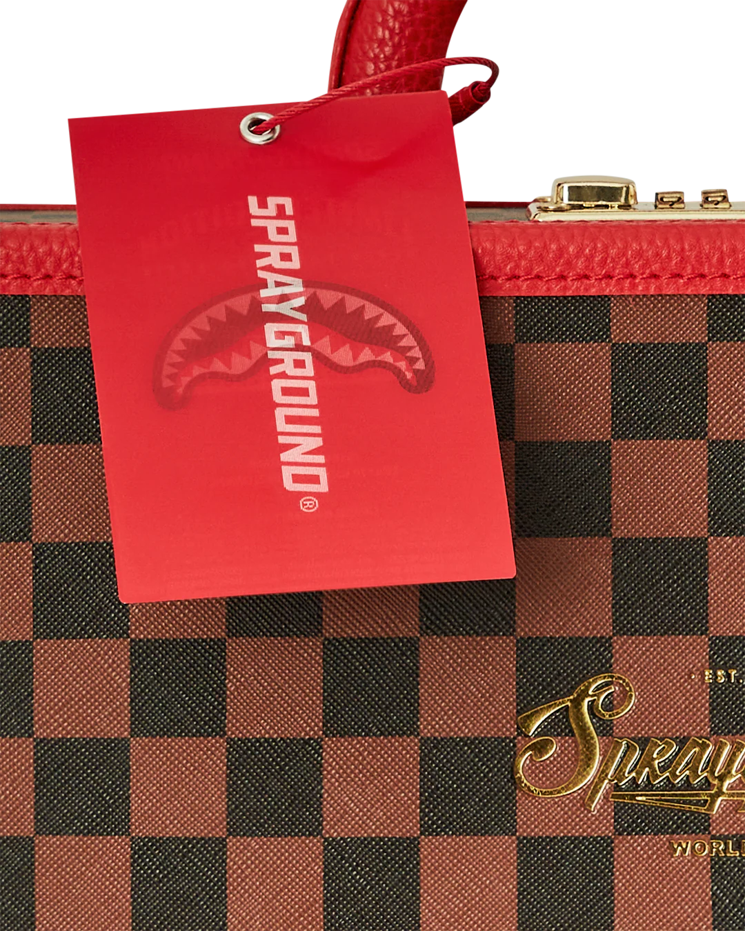 TAKEOVER THE THRONE ATTACHÉ HANDCUFF BRIEFCASE - Image 17