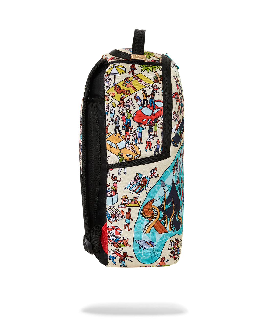 CHAOS COUNTY BACKPACK - Image 5