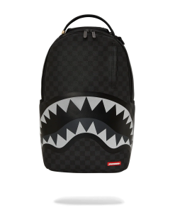 LIGHTS OUT SHARKS IN PARIS BACKPACK