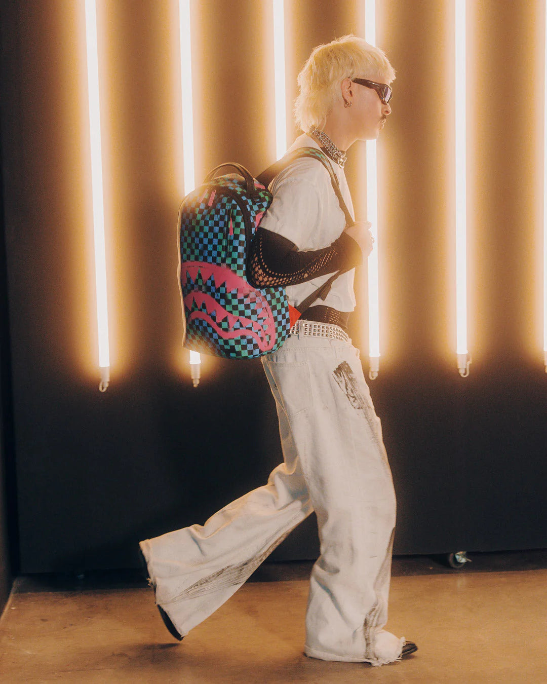 LUMINOUS HYPOTHESIS DLXSV BACKPACK - Image 4