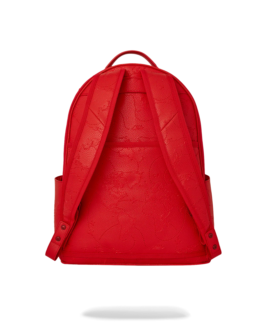 JAMES FIRST CLASS RUBY RED CHATEAU BACKPACK - Image 7