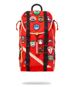 THE GLOBAL EXPEDITION HILLS BACKPACK