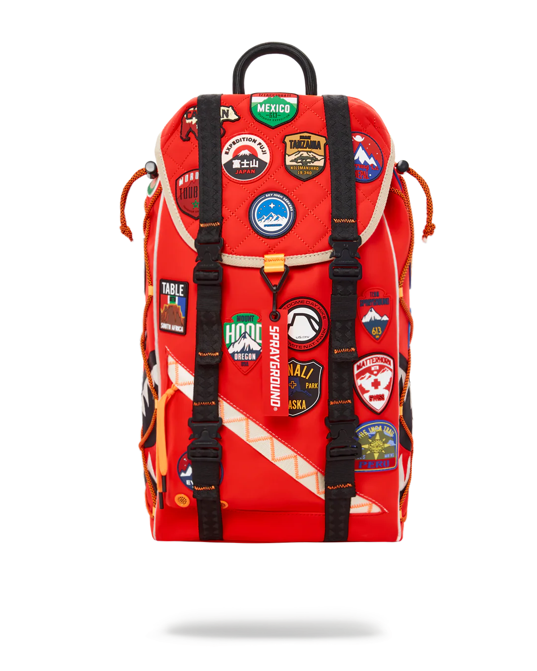 THE GLOBAL EXPEDITION HILLS BACKPACK