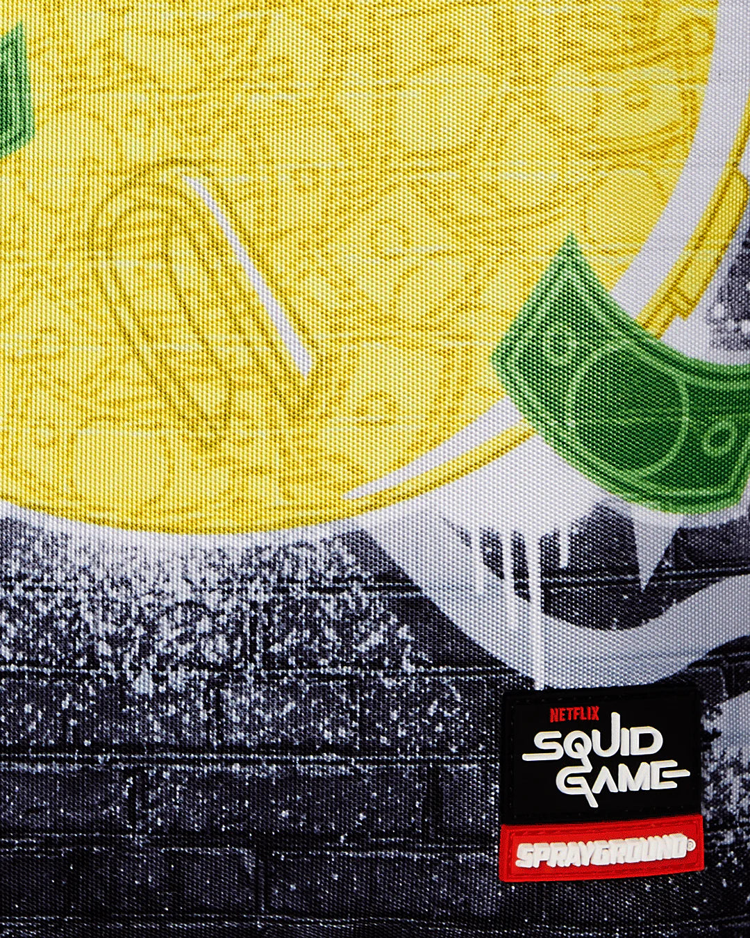 SQUID GAME COLLAB BIG STACKS BACKPACK - Image 23