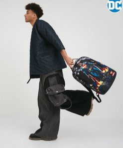 Alternative view of SUPERMAN NO STOPPING ME BACKPACK