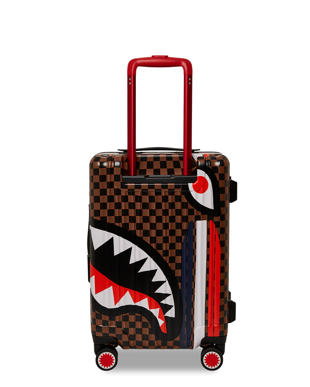 SHARKS IN PARIS GT HARD SHELL CARRY-ON LUGGAGE - Image 5