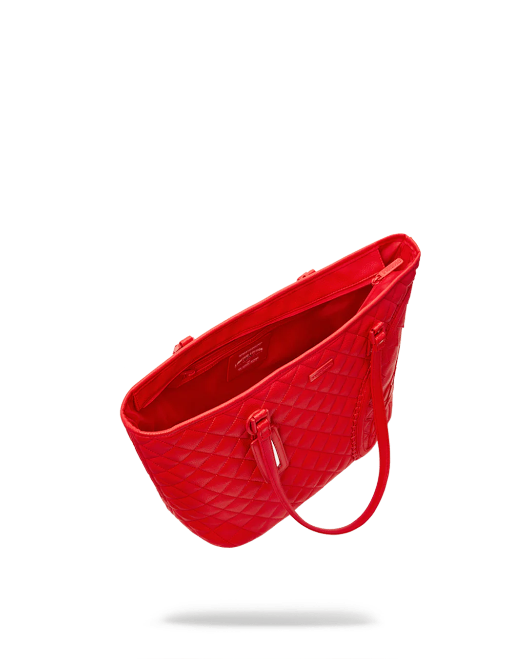 RED RIVIERA TOTE - Image 7