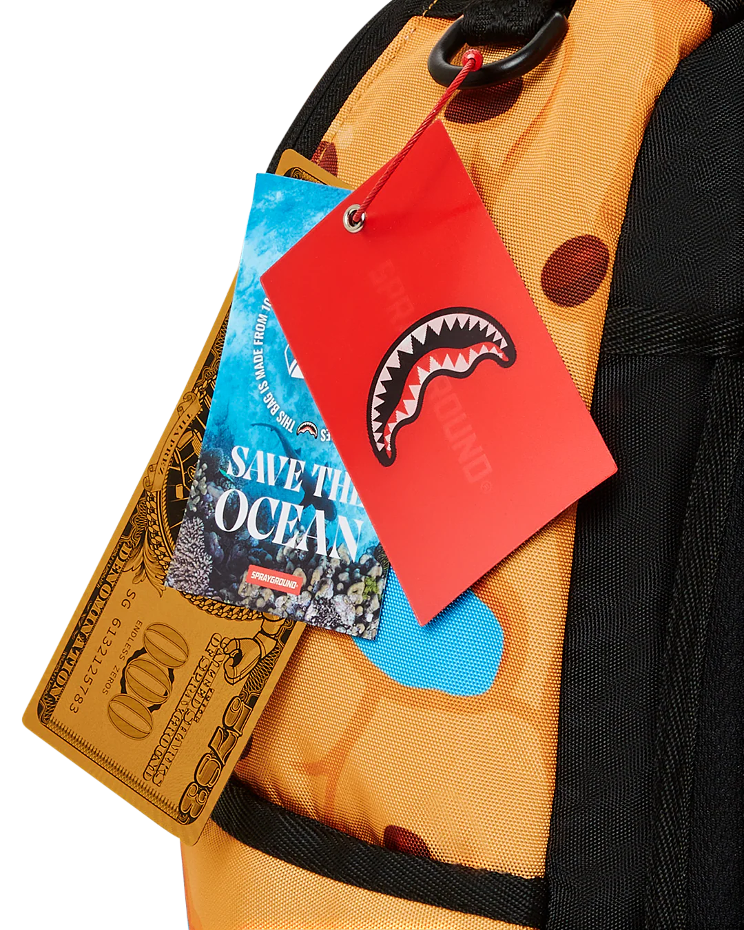 COOKIE MONSTER MUNCHIES BACKPACK - Image 22