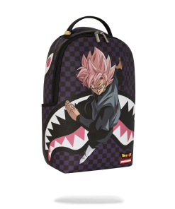 Alternative view of DRAGON BALL ROSE GOKU BLACK'S WRATH BACKPACK