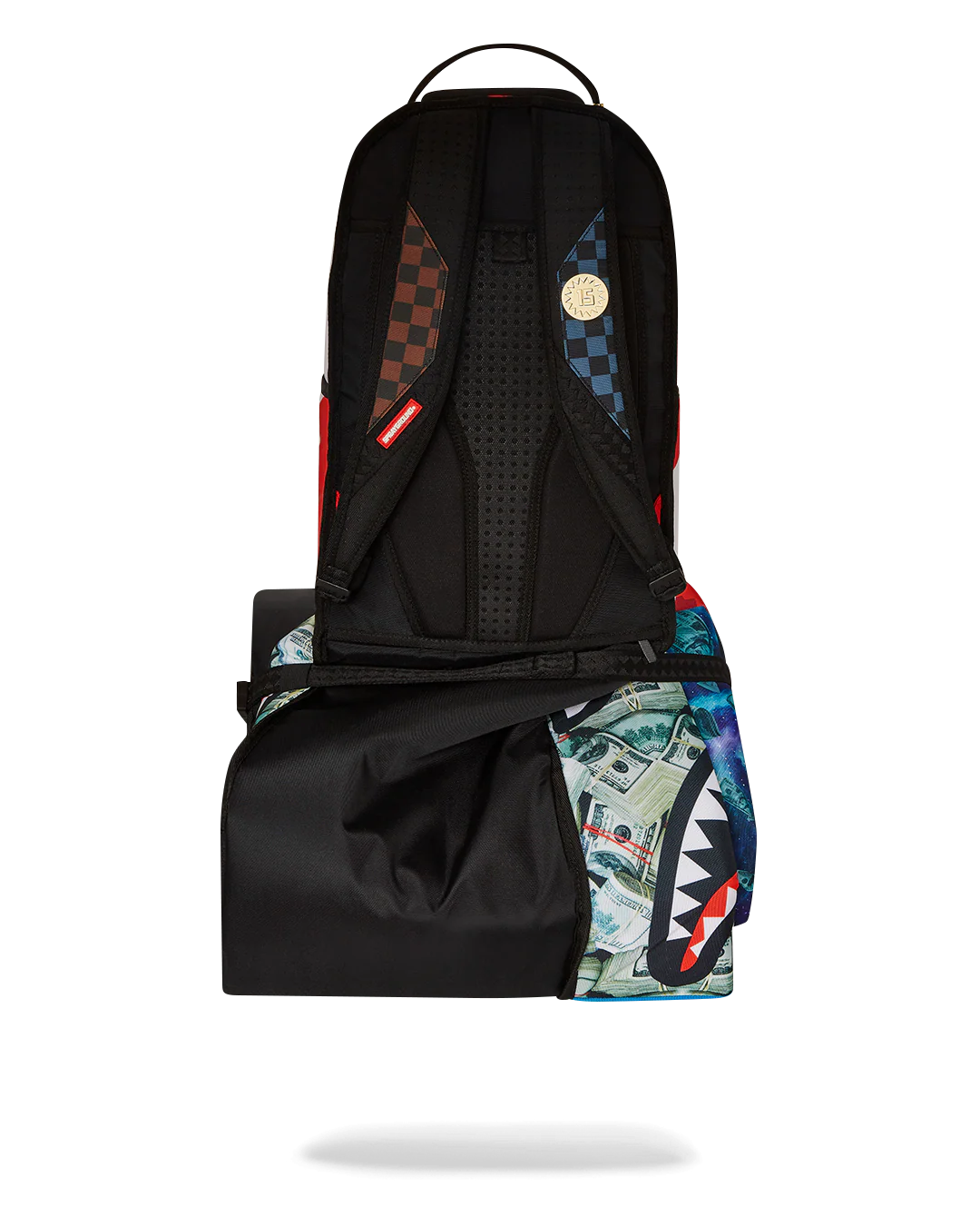 THE SCROLL OF 15 YEARS DLXV BACKPACK (SUPER RARE) - Image 3