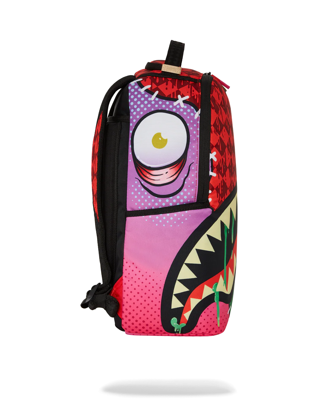 ZOMBIE SHARKPOCALYPSE BACKPACK - Image 5