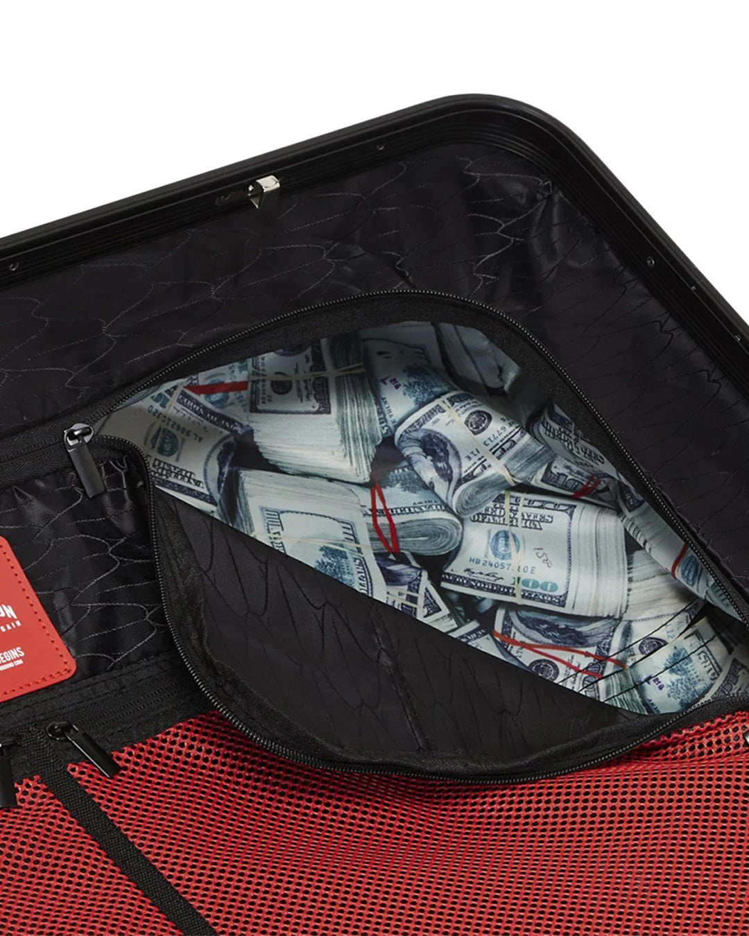 MAMA I MADE IT SHARKNAUTICS HARDSHELL CARRY-ON LUGGAGE - Image 11