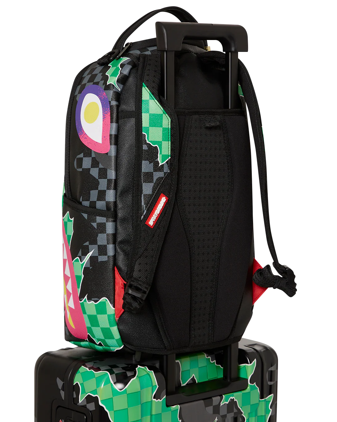 THE WILD ONE SHARKNAUTICS HARDSHELL CARRY-ON LUGGAGE - Image 10