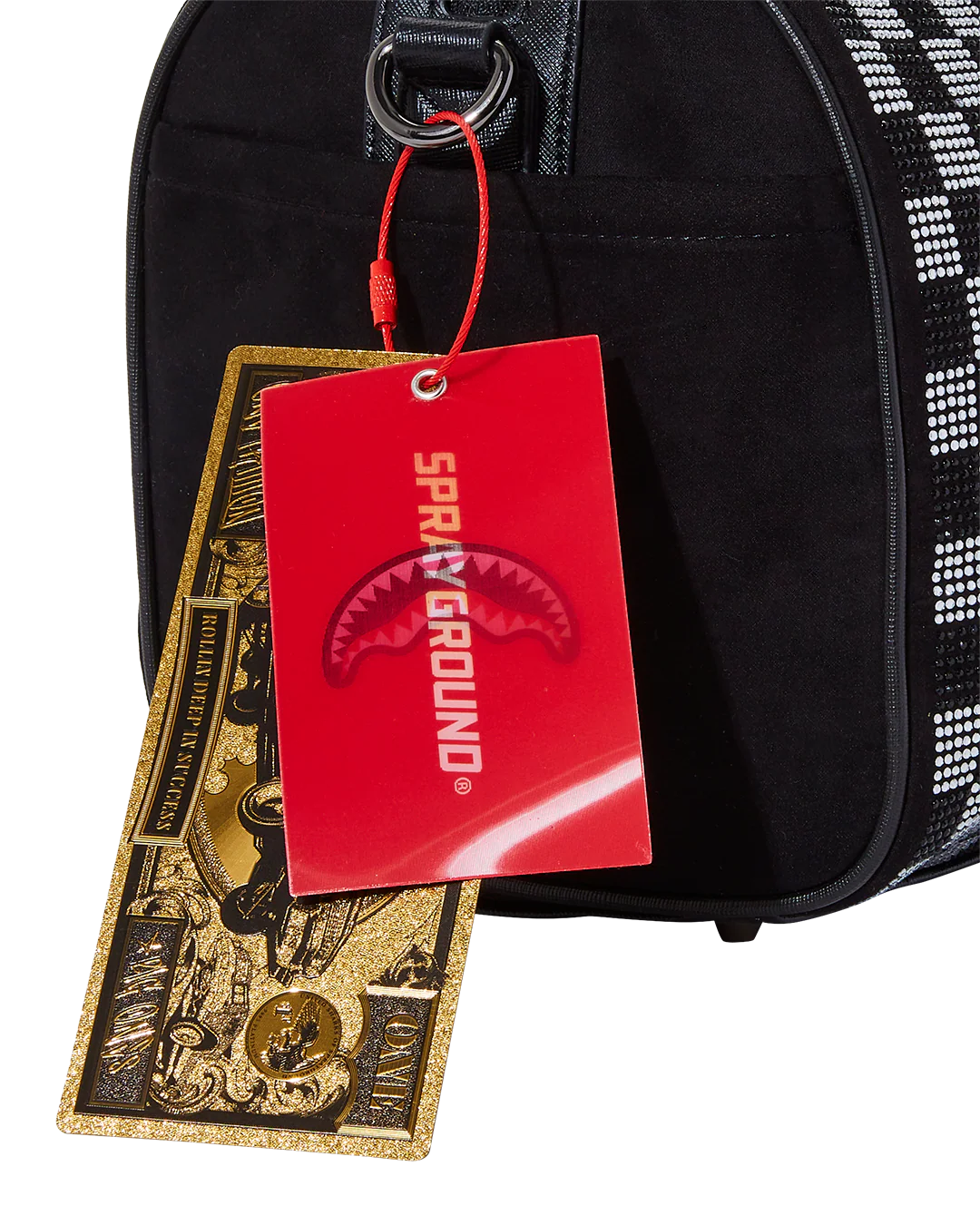 LIGHT YEARS AHEAD MINI DUFFLE - Image 15