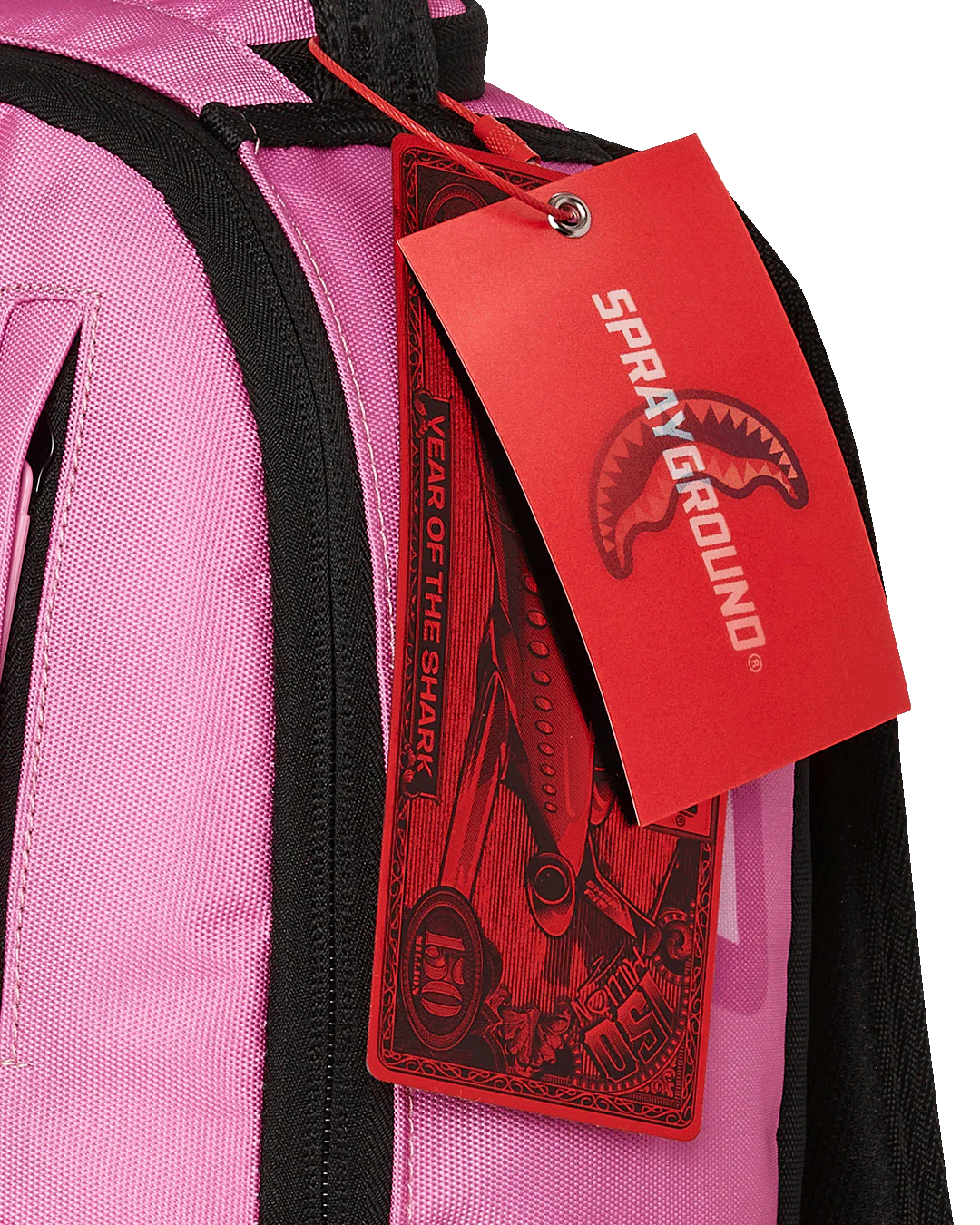 PINK PANTHER CAN'T CATCH ME MINI BACKPACK - Image 8