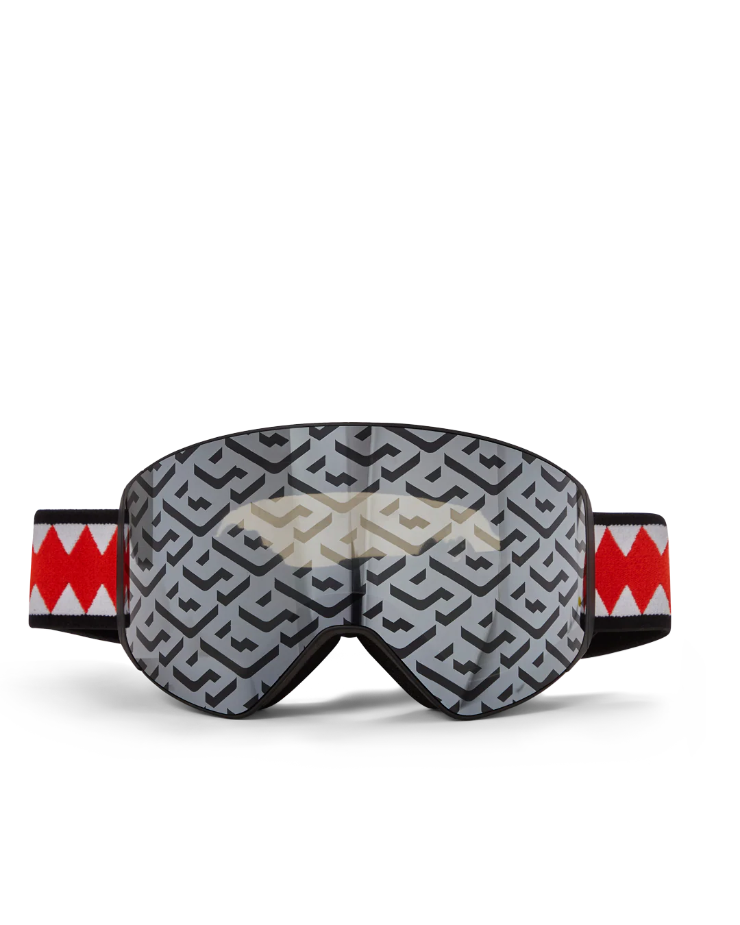 SKY HIGH SEEKERS ARCTIC SKI GOGGLES (3 INTERCHANGEABLE LENSES) - Image 12