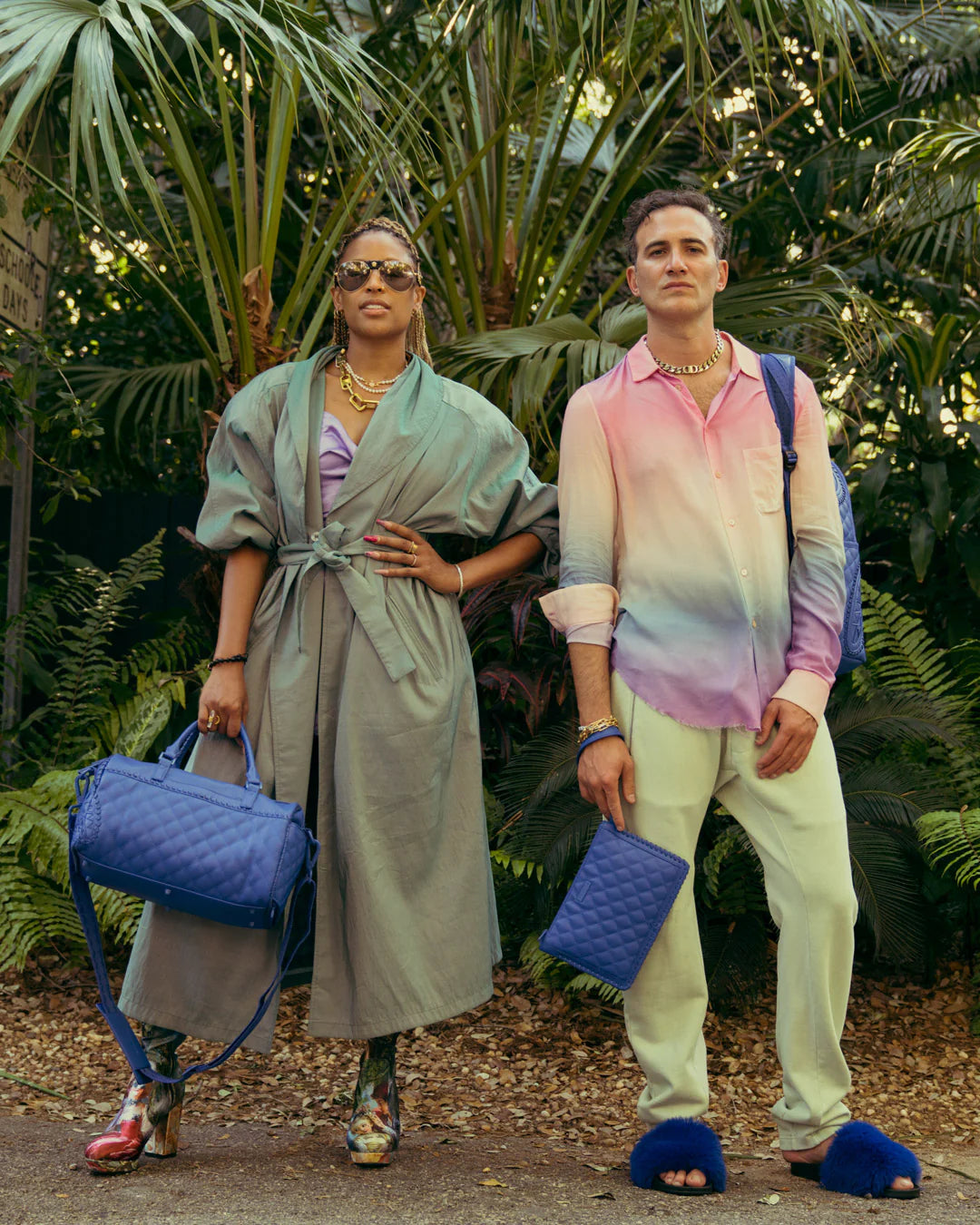 RIVIERA MINI DUFFLE - Image 15