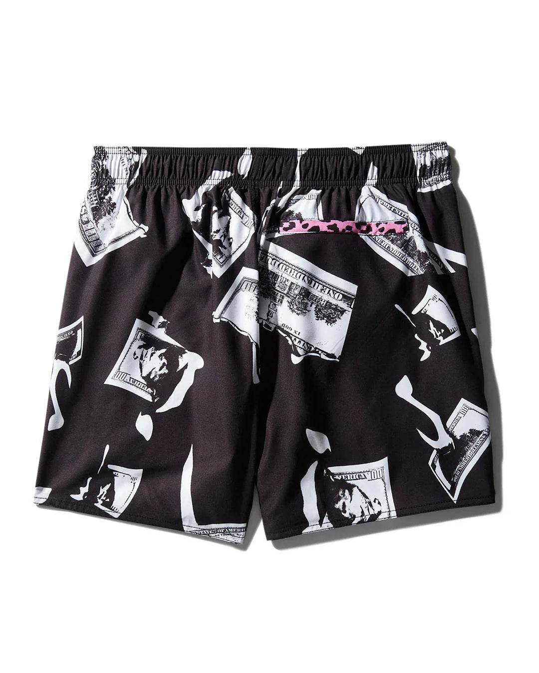 MONEY NIGHT SHOTO SWIM TRUNKS - Image 4