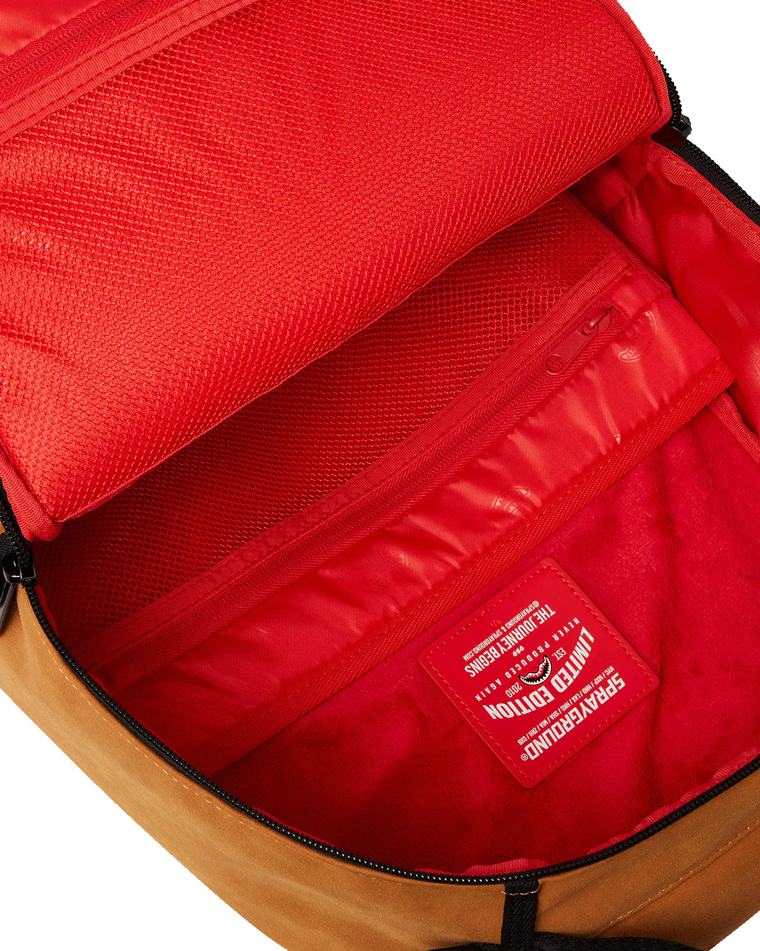 SHARK CENTRAL INTERIOR DLX BACKPACK - Image 11