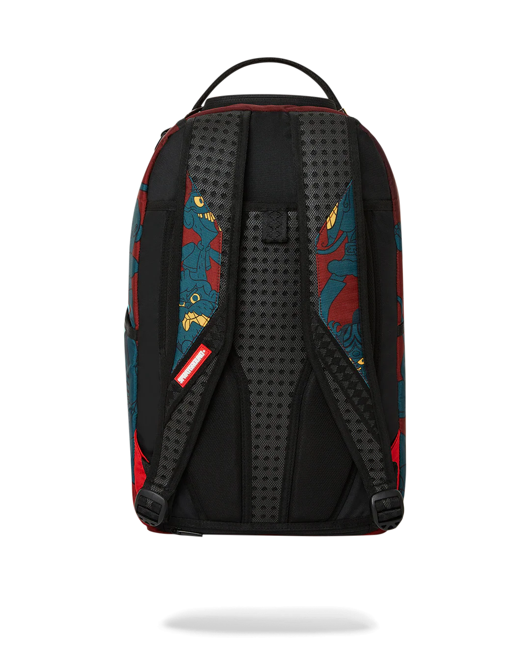POWERPUFF GIRLS NEVER BACK DOWN BACKPACK - Image 8