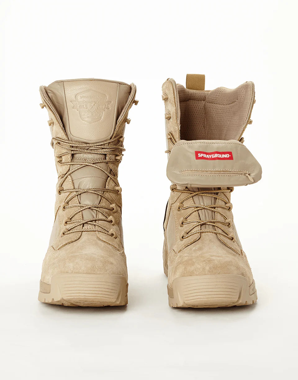FUERZA COBRA COMBAT BOOTS - Image 6