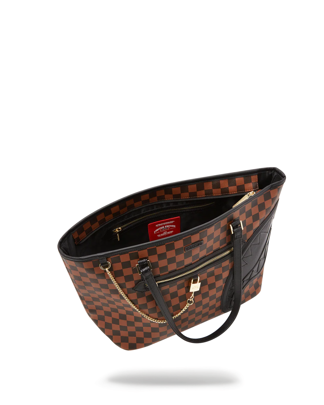 HENNY LOCK SHARKS IN PARIS TOTE - Image 8