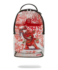 CLEAR BACKPACK - DIABLO GALLERY