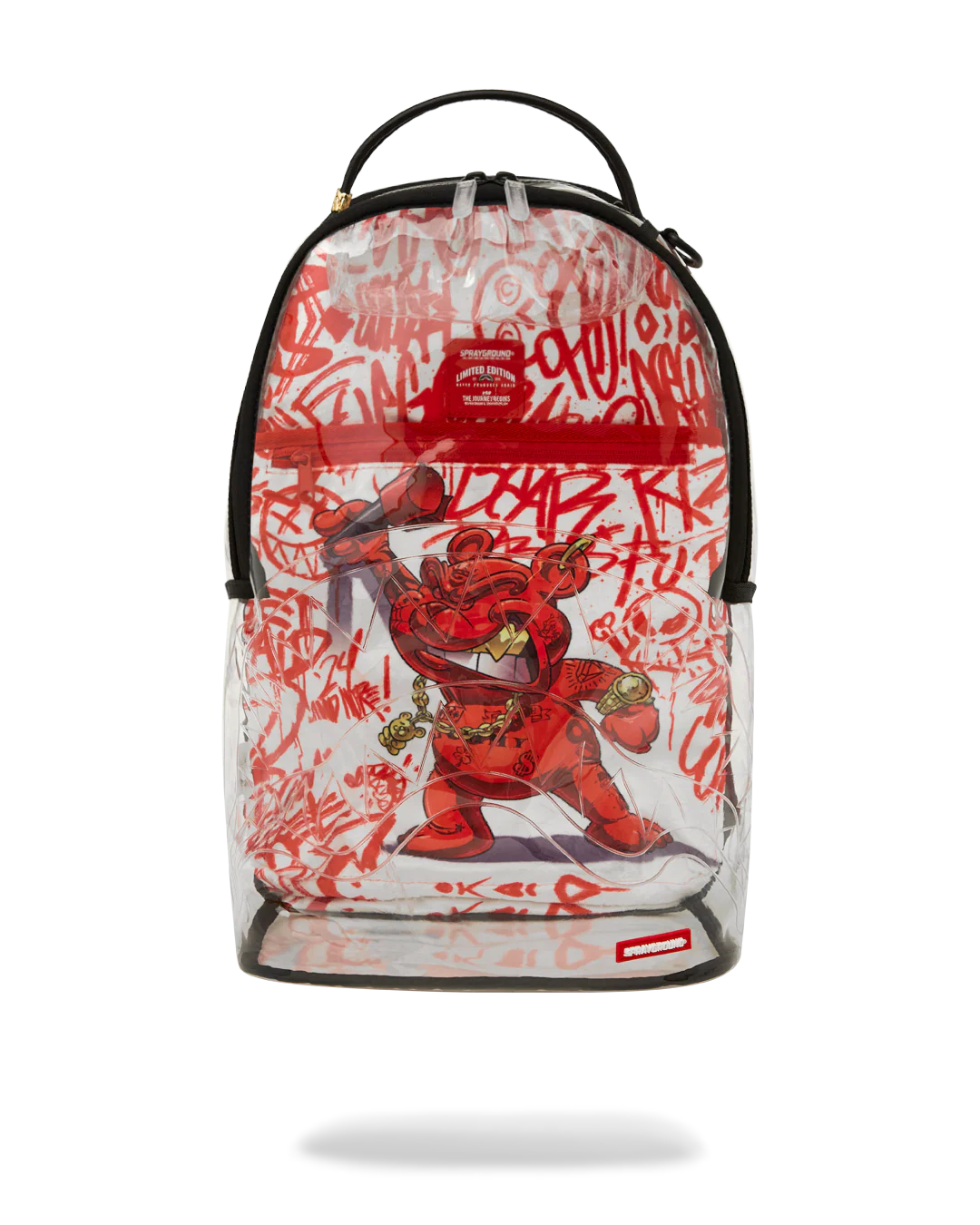 CLEAR BACKPACK - DIABLO GALLERY