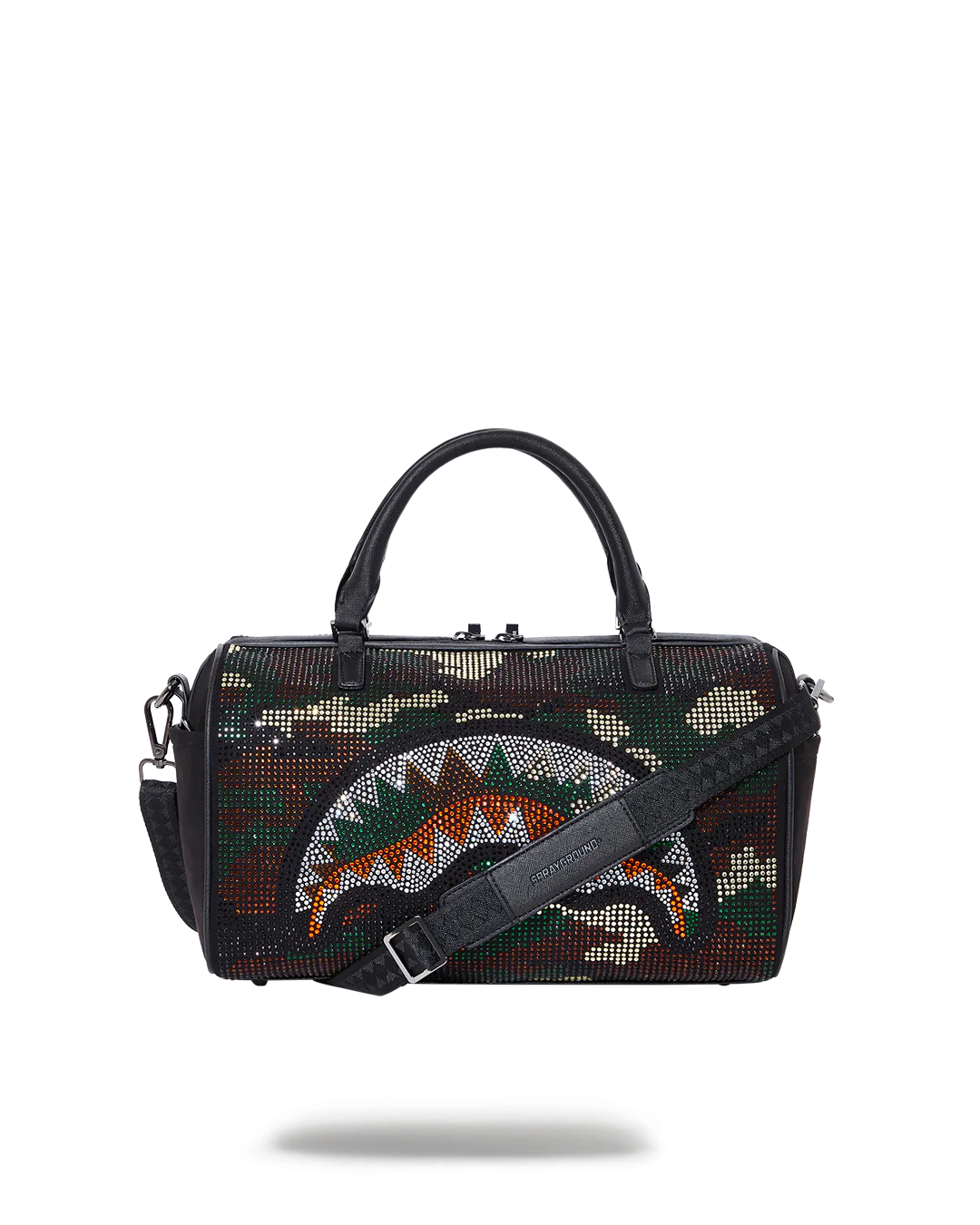 TRINITY CAMO MINI DUFFLE - Image 7