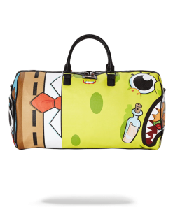 SPONGEBOB SHARK SQUAD DUFFLE