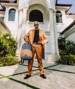 Alternative view of SG3D HENNY BACKPACK