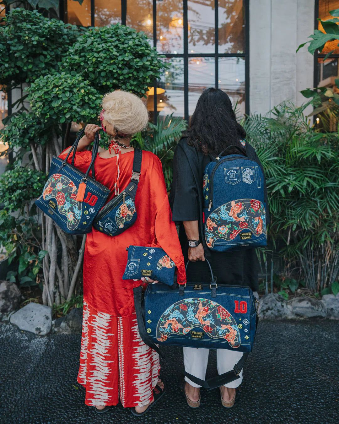 INDO DRIFT TOTE - Image 13