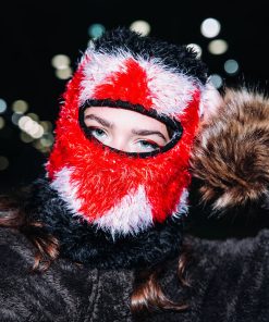 Alternative view of COZY HOMEY SKI MASK