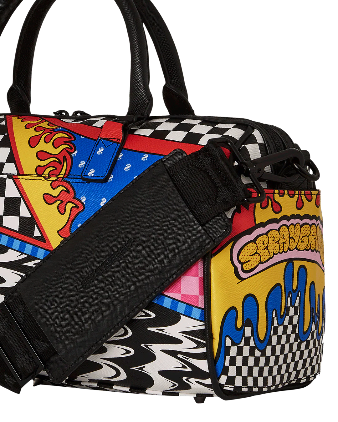 MOSH PIT MINI DUFFLE - Image 17