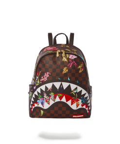 GARDEN OF SHARKS SAVAGE BACKPACK