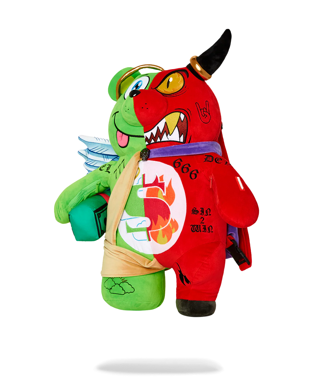 HALO DIABLO MONEYBEAR BACKPACK - Image 7