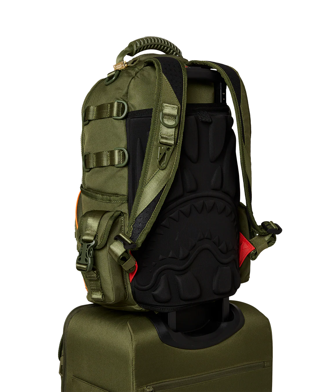 SPECIAL OPS SHARK SQUAD CARRY-ON LUGGAGE - Image 11