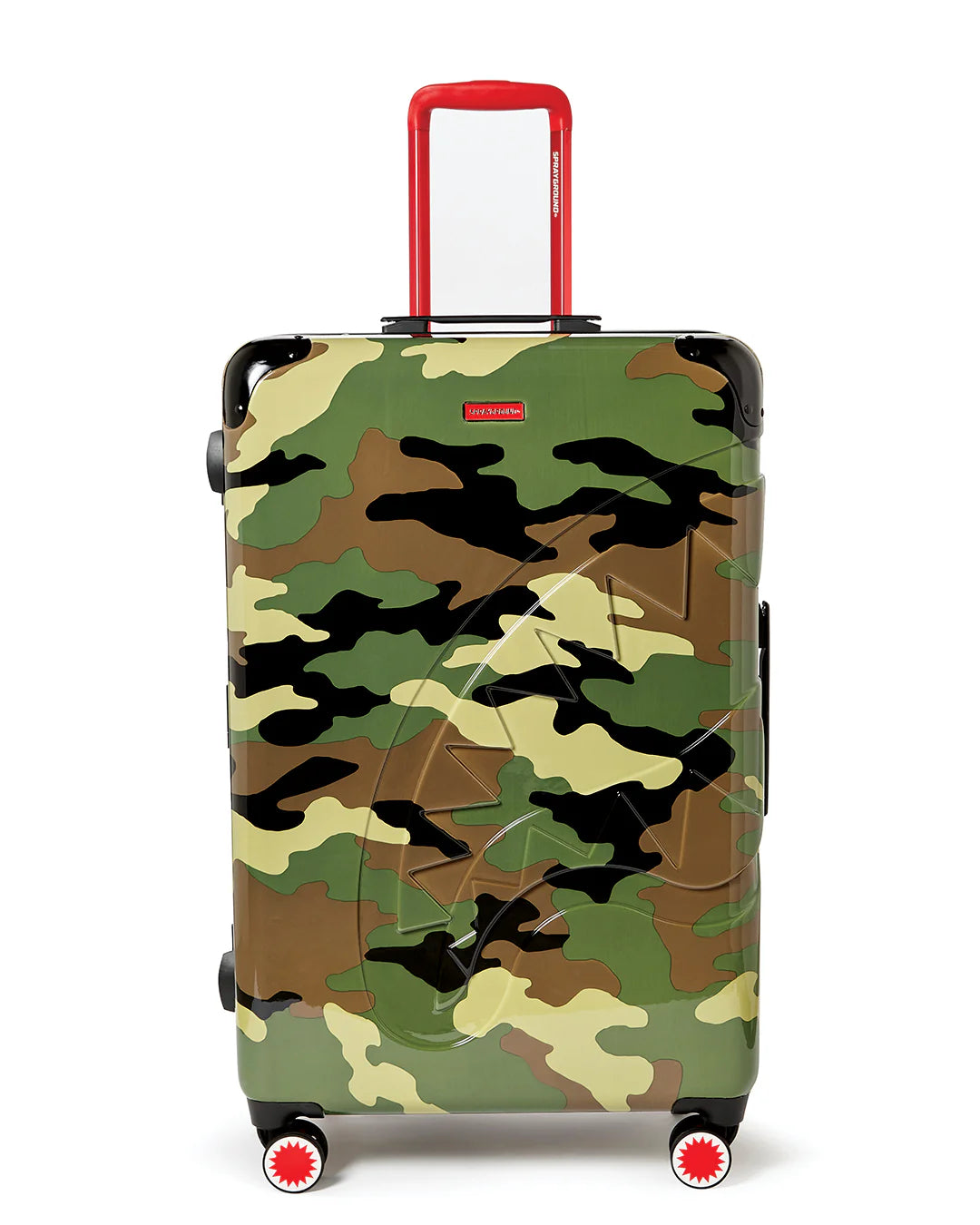 JUNGLE PARIS 2 PC LUGGAGE SET (CARRY-ON & FULL-SIZE) - Image 17