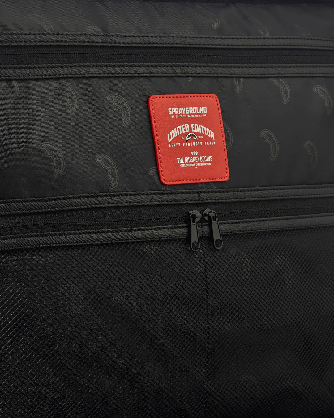 SG ALL DAY JETSETTER CARRY-ON LUGGAGE - Image 4