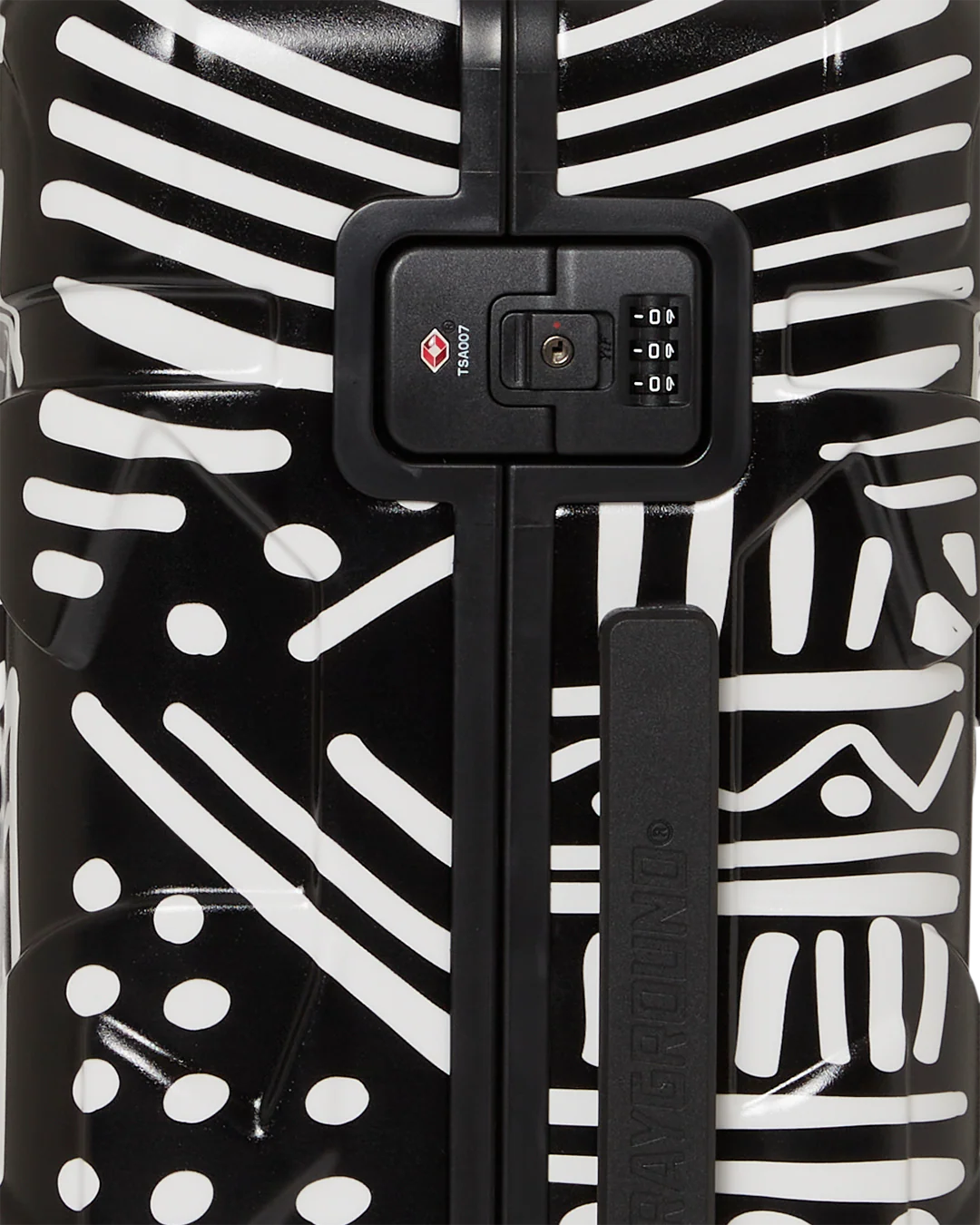 A.I.8 AFRICAN INTELLIGENCE - ORIGIN STORY SHARKNAUTICS HARDSHELL CARRY-ON LUGGAGE - Image 9