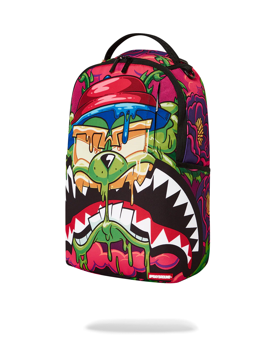 MONEYBEAR MEAN LEAN SHARK MACHINE BACKPACK - Image 9